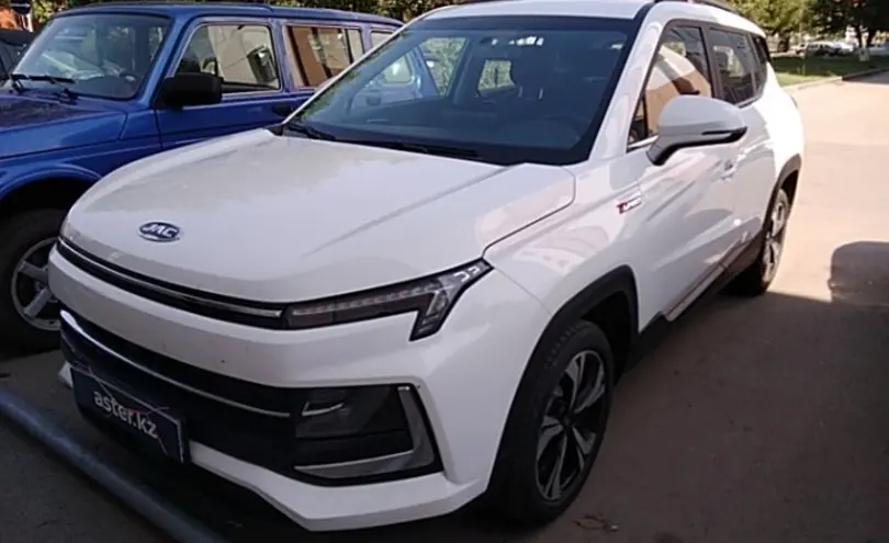 JAC JS4 2024 года за 8 300 000 тг. в Костанай