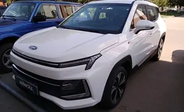 JAC JS4 2024 года за 8 300 000 тг. в Костанай фото 1