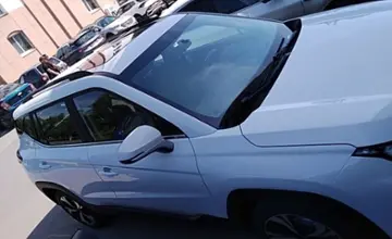 JAC JS4 2024 года за 8 300 000 тг. в Костанай фото 4