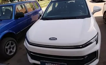 JAC JS4 2024 года за 8 300 000 тг. в Костанай фото 2
