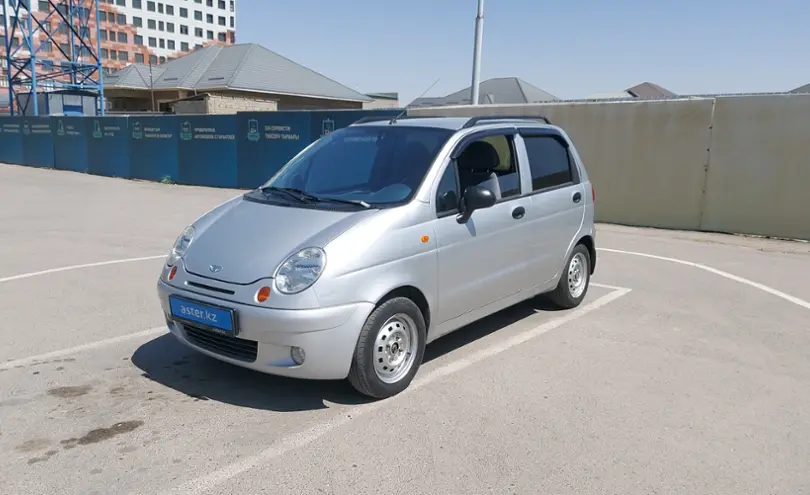 Daewoo Matiz 2014 года за 2 500 000 тг. в Шымкент