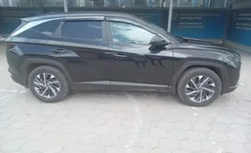 Hyundai Tucson 2022 года за 13 000 000 тг. в Караганда фото 4