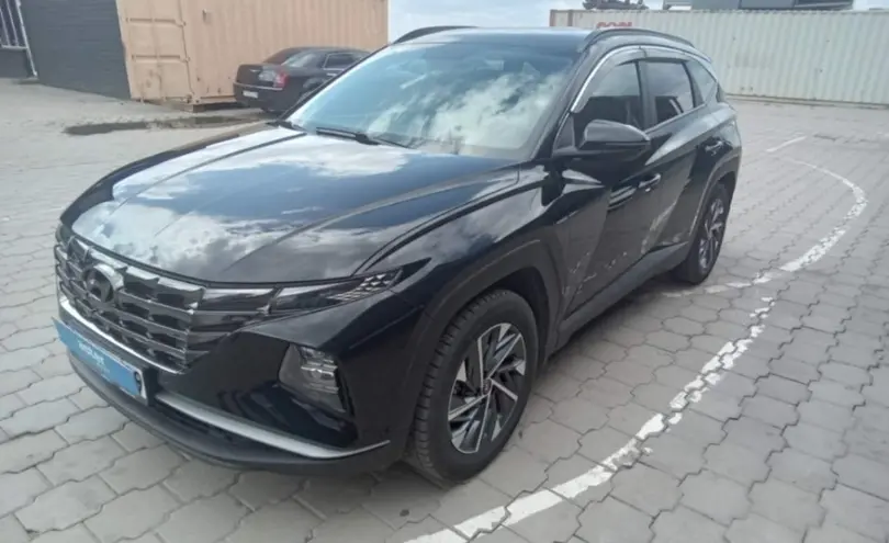 Hyundai Tucson 2022 года за 13 000 000 тг. в Караганда