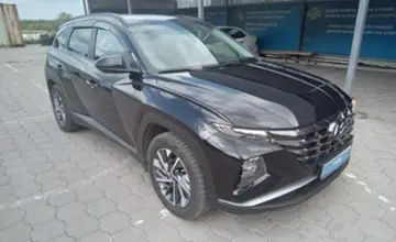 Hyundai Tucson 2022 года за 13 000 000 тг. в Караганда фото 3