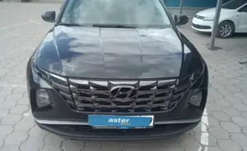 Hyundai Tucson 2022 года за 13 000 000 тг. в Караганда фото 2