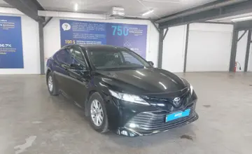 Toyota Camry 2019 года за 12 000 000 тг. в Астана фото 2
