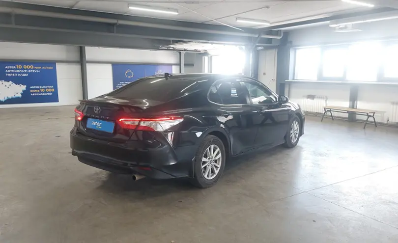 Toyota Camry 2019 года за 12 000 000 тг. в Астана фото 3