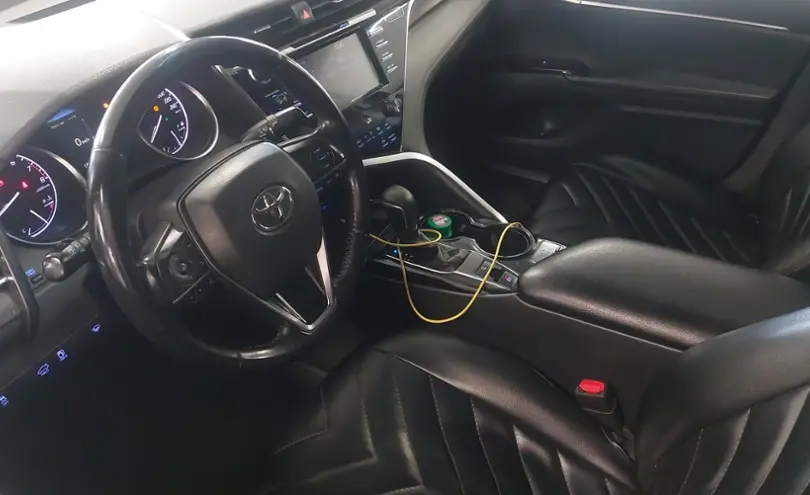 Toyota Camry 2019 года за 12 000 000 тг. в Астана фото 5