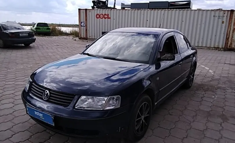 Volkswagen Passat 1998 года за 1 700 000 тг. в Караганда