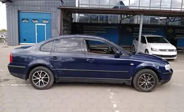 Volkswagen Passat 1998 года за 1 700 000 тг. в Караганда фото 4