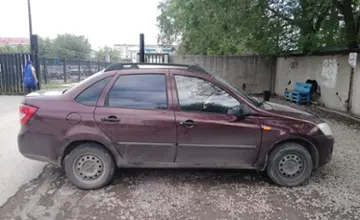LADA (ВАЗ) Granta 2012 года за 2 500 000 тг. в Актобе фото 4