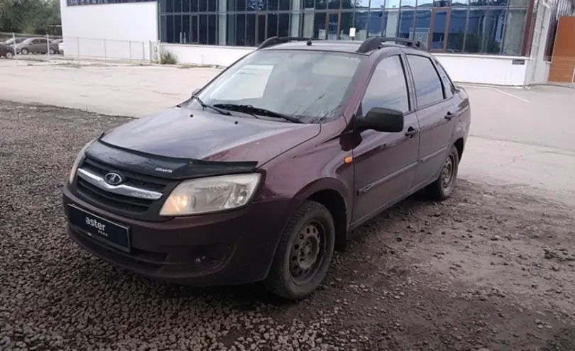 LADA (ВАЗ) Granta 2012 года за 2 500 000 тг. в Актобе