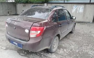 LADA (ВАЗ) Granta 2012 года за 2 500 000 тг. в Актобе