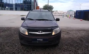 LADA (ВАЗ) Granta 2012 года за 2 500 000 тг. в Актобе фото 2
