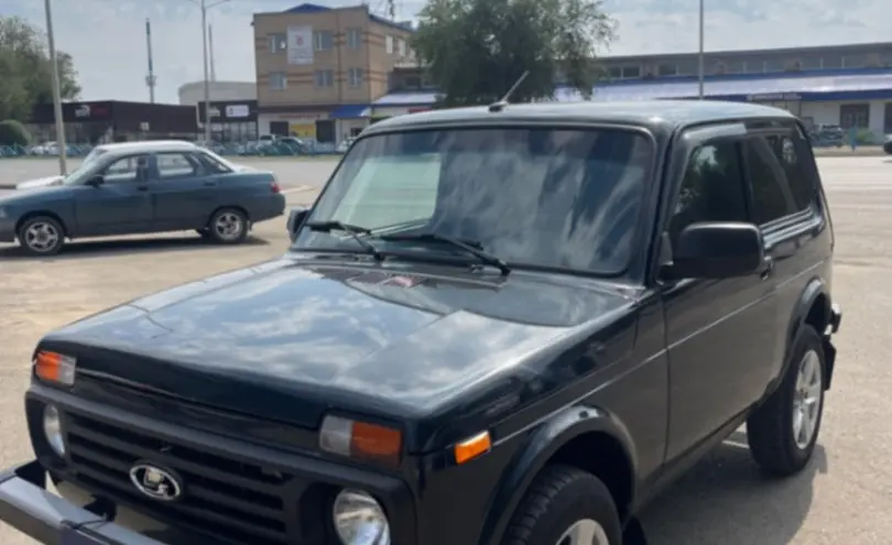 LADA (ВАЗ) 2121 (4x4) 2023 года за 5 500 000 тг. в Уральск
