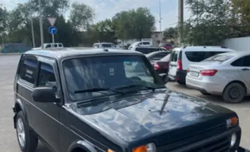 LADA (ВАЗ) 2121 (4x4) 2023 года за 5 500 000 тг. в Уральск фото 3