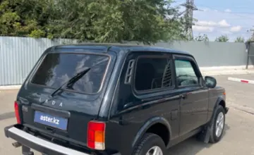 LADA (ВАЗ) 2121 (4x4) 2023 года за 5 500 000 тг. в Уральск
