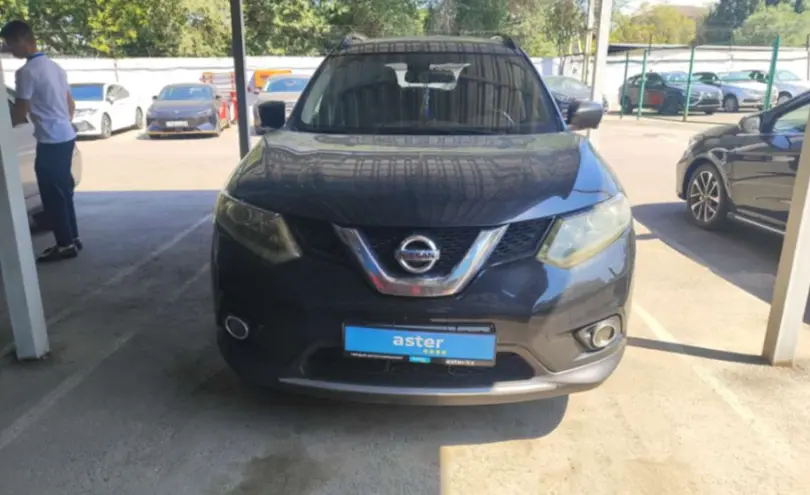 Nissan X-Trail 2014 года за 8 000 000 тг. в Алматы фото 2