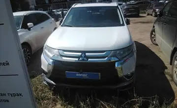 Mitsubishi Outlander 2015 года за 12 000 000 тг. в Актобе фото 2