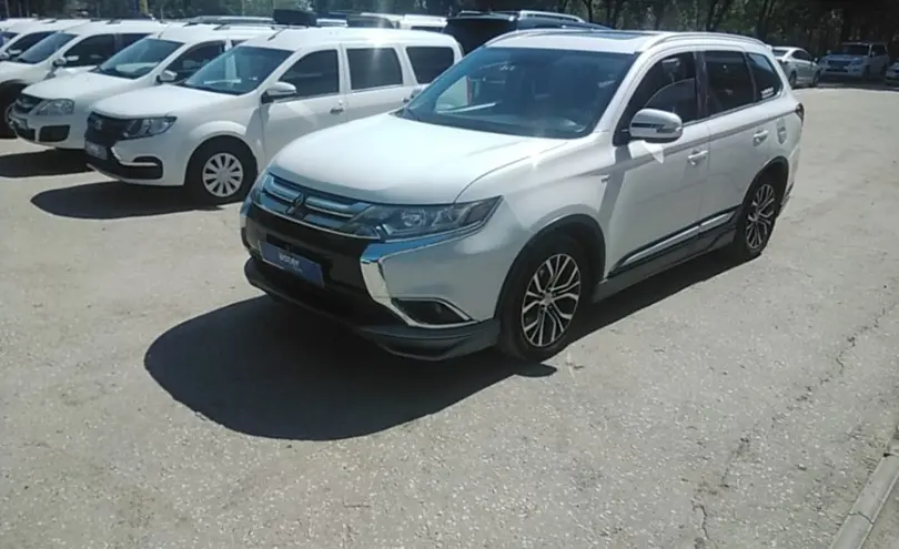 Mitsubishi Outlander 2015 года за 12 000 000 тг. в Актобе