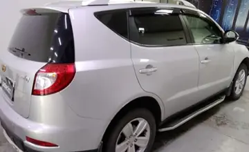 Geely Emgrand X7 2015 года за 6 000 000 тг. в Павлодар фото 4