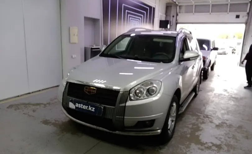 Geely Emgrand X7 2015 года за 6 000 000 тг. в Павлодар