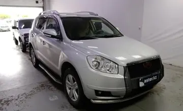 Geely Emgrand X7 2015 года за 6 000 000 тг. в Павлодар фото 3