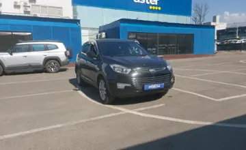 JAC S5 (Eagle) 2021 года за 5 800 000 тг. в Алматы фото 2