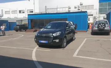 JAC S5 (Eagle) 2021 года за 5 800 000 тг. в Алматы фото 1