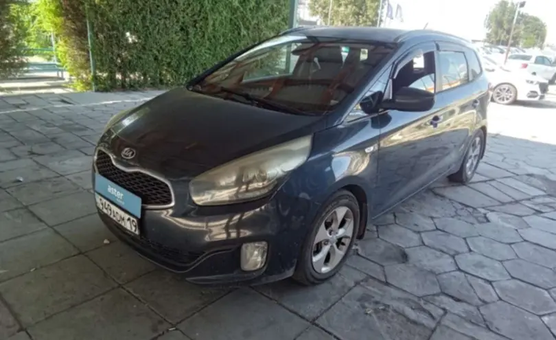 Kia Carens 2014 года за 8 000 000 тг. в Талдыкорган