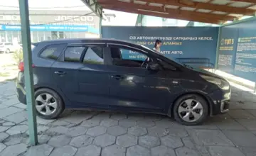 Kia Carens 2014 года за 8 000 000 тг. в Талдыкорган фото 4