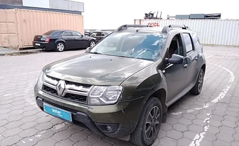Renault Duster 2019 года за 5 500 000 тг. в Караганда