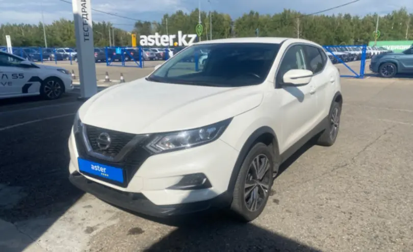 Nissan Qashqai 2021 года за 10 500 000 тг. в Усть-Каменогорск