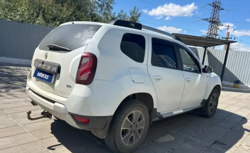 Renault Duster 2019 года за 7 400 000 тг. в Уральск фото 5