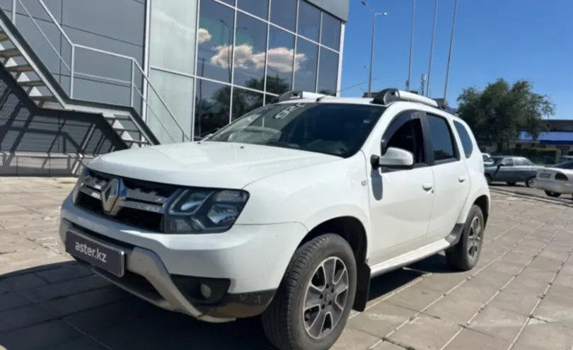 Renault Duster 2019 года за 7 400 000 тг. в Уральск