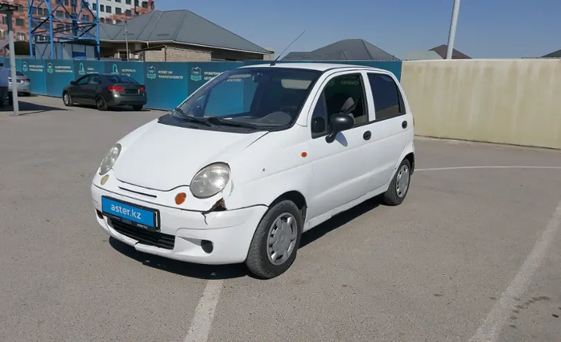 Daewoo Matiz 2007 года за 1 200 000 тг. в Шымкент