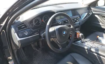 BMW 5 серии 2011 года за 8 500 000 тг. в Шымкент фото 5