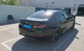 BMW 5 серии 2011 года за 8 500 000 тг. в Шымкент фото 3