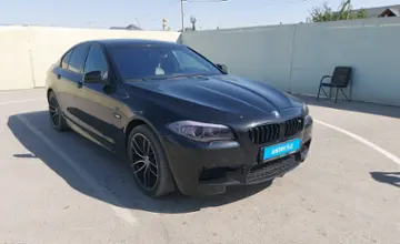 BMW 5 серии 2011 года за 8 500 000 тг. в Шымкент фото 2