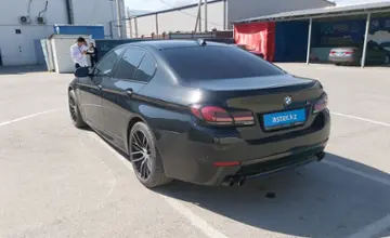 BMW 5 серии 2011 года за 8 500 000 тг. в Шымкент фото 4