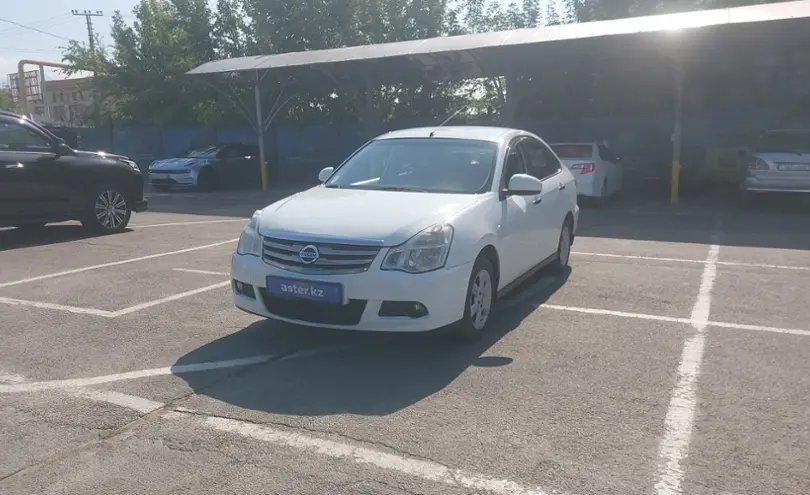 Nissan Almera 2017 года за 4 800 000 тг. в Алматы