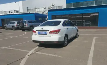 Nissan Almera 2017 года за 4 800 000 тг. в Алматы фото 3