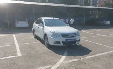 Nissan Almera 2017 года за 4 800 000 тг. в Алматы фото 2