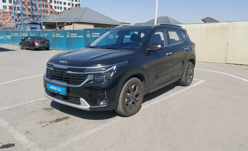 Kia Seltos 2023 года за 12 000 000 тг. в Шымкент