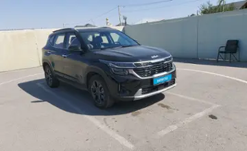 Kia Seltos 2023 года за 12 000 000 тг. в Шымкент фото 2