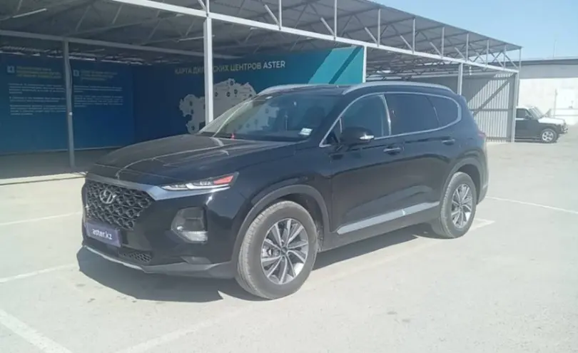 Hyundai Santa Fe 2020 года за 16 000 000 тг. в Кызылорда