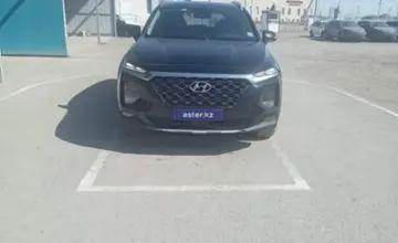 Hyundai Santa Fe 2020 года за 16 000 000 тг. в Кызылорда фото 2