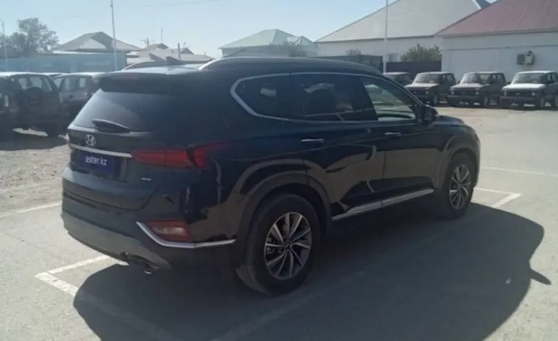 Hyundai Santa Fe 2020 года за 16 000 000 тг. в Кызылорда фото 5