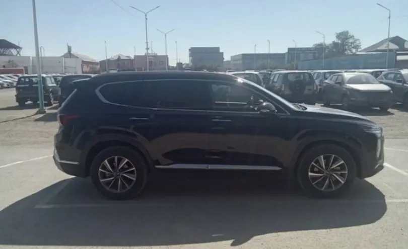 Hyundai Santa Fe 2020 года за 16 000 000 тг. в Кызылорда фото 4