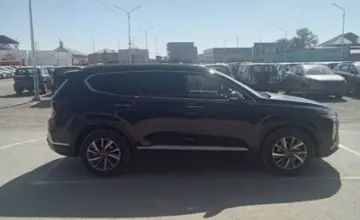 Hyundai Santa Fe 2020 года за 16 000 000 тг. в Кызылорда фото 4